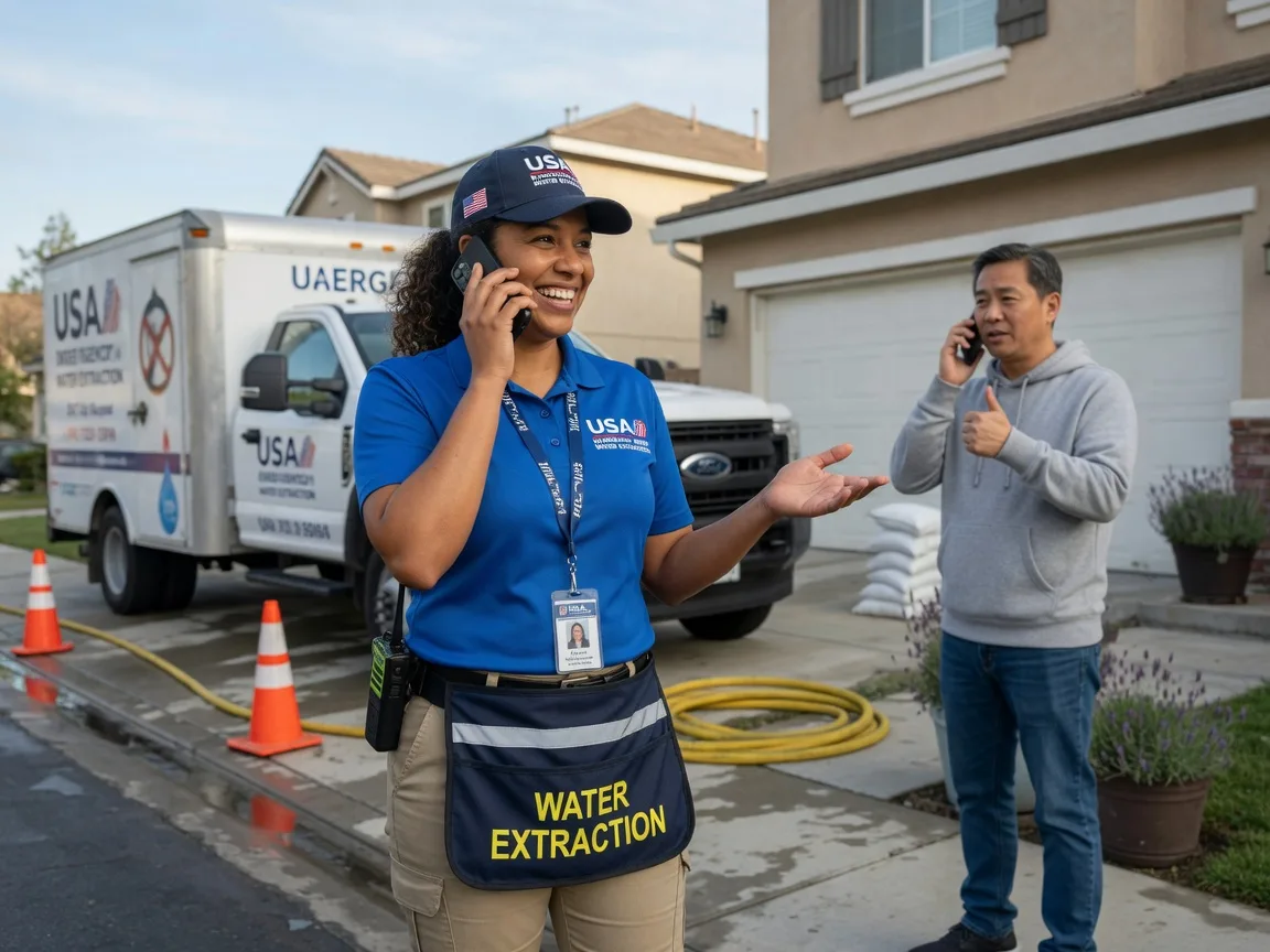 Emergency Water Removal Pennsburg, PA FAQs
